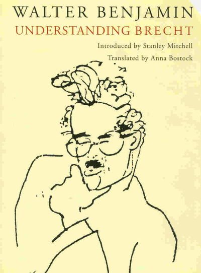 Cover for Walter Benjamin · Understanding Brecht (Pocketbok) (2003)
