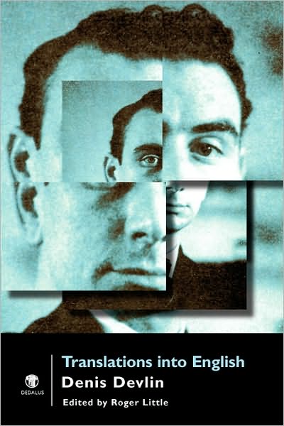 Cover for Denis Devlin · Translations into English (Paperback Book) (2009)