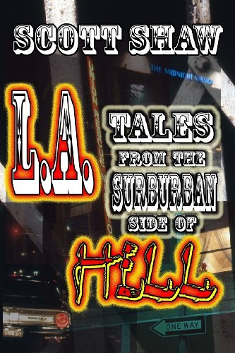 Cover for Scott Shaw · L.a.: Tales from the Suburban Side of Hell (Paperback Bog) (1990)