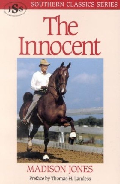 Cover for Madison Jones · The Innocent - Southern Classics Series (Paperback Book) (1993)