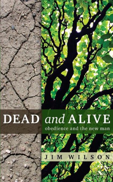 Cover for Jim Wilson · Dead and Alive (Paperback Book) (2018)