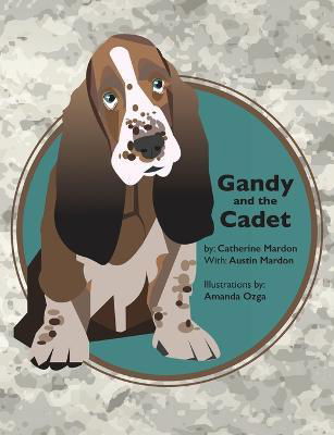 Cover for Catherine Mardon · Gandy and the Cadet (Pocketbok) (2015)