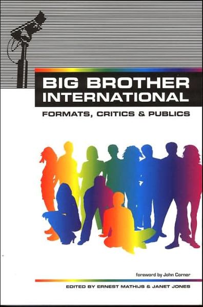 Cover for Ernest Mathijs · Big Brother International (Paperback Book) (2005)