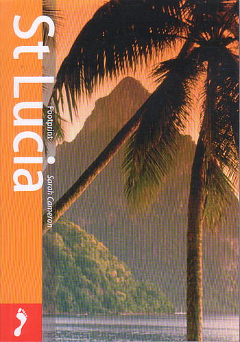 Cover for Sarah Cameron · St. Lucia - Footprint pocket (Book) [1st edition] (2001)