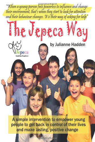 Cover for Julianne Hadden · The Jepeca Way (Taschenbuch) (2014)