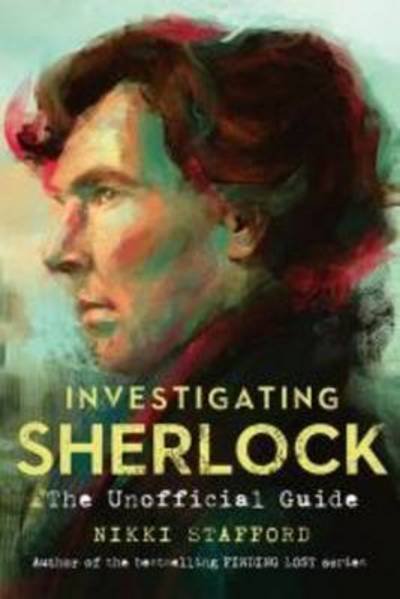 Cover for Nikki Stafford · Investigating Sherlock (Taschenbuch) (2015)