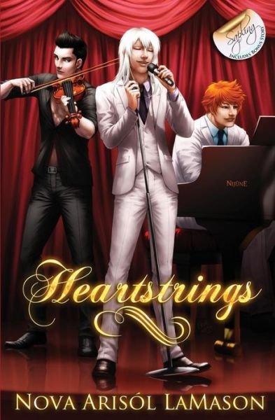 Cover for Nova Arisol Lamason · Heartstrings (Paperback Book) (2015)