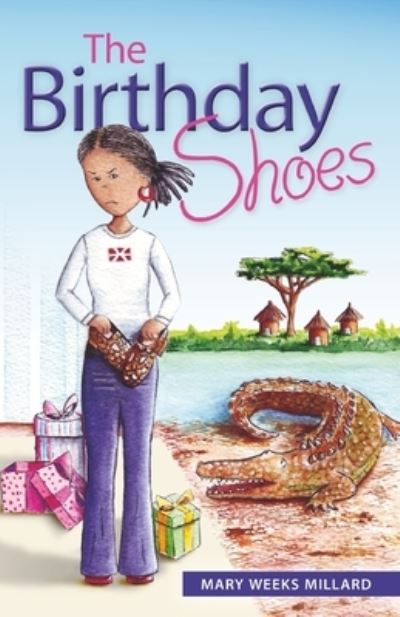 Cover for Mary Weeks Millard · The Birthday Shoes (Paperback Book) (2023)