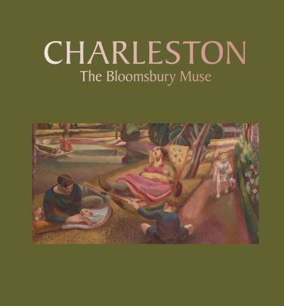 Cover for Philip Mould · Charleston: the Bloomsbury Muse (Hardcover Book) (2021)