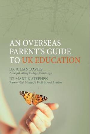 Cover for Julian Davies · An Overseas Parent's Guide to UK Education (Paperback Book) (2021)