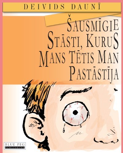 Cover for David Downie · Sausmigie Stasti, Kurus Mans Tetis Man Pastastija (Paperback Book) [Latvian edition] (2012)