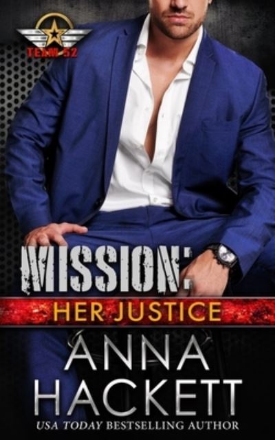 Cover for Anna Hackett · Mission (Paperback Book) (2020)