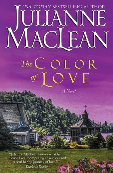 Cover for Julianne Maclean · The Color of Love (The Color of Heaven Series) (Volume 6) (Paperback Book) (2014)