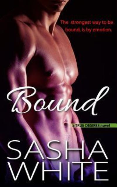 Cover for Sasha White · Bound (Paperback Book) (2017)