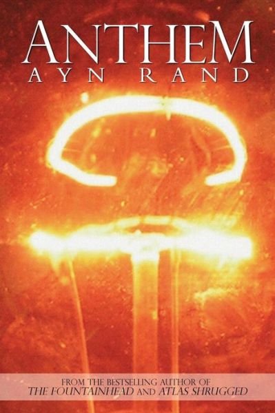 Cover for Ayn Rand · Anthem (Pocketbok) (2013)