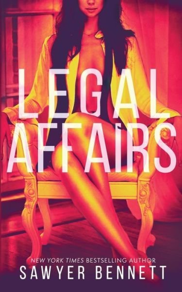 Sawyer Bennett · Legal Affairs: McKayla's Story - Legal Affairs (Paperback Bog) (2014)