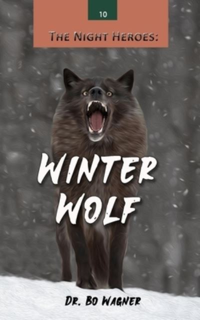 Cover for Bo Wagner · Winter Wolf (Paperback Book) (2021)