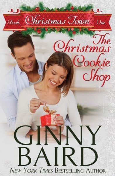 Cover for Ginny Baird · The Christmas Cookie Shop (Paperback Book) (2016)