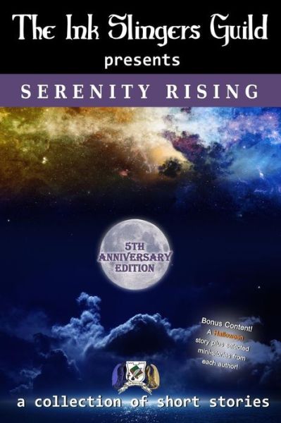 Nicole Dragonbeck · Serenity Rising (Short Stories) (Paperback Book) (2016)