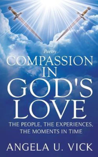 Cover for Angela U Vick · Compassion in God's Love (Pocketbok) (2017)