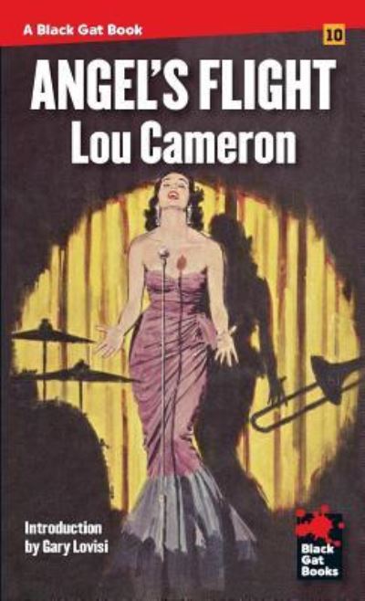 Cover for Lou Cameron · Angel's Flight (Paperback Book) (2017)