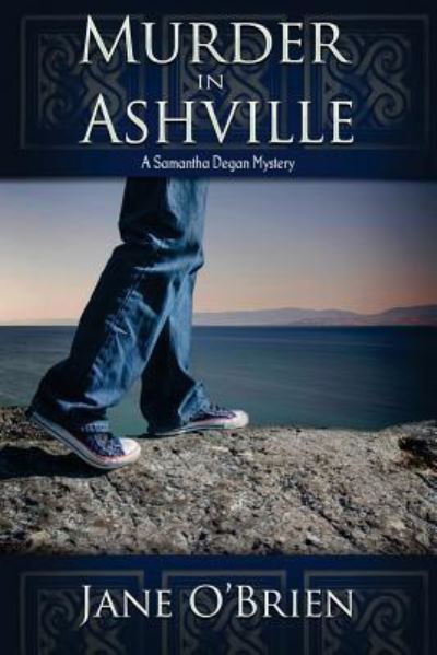 Cover for Jane O'Brien · Murder in Ashville (Paperback Book) (2017)