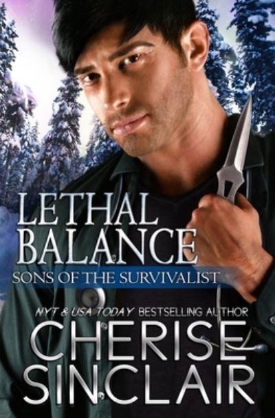 Cover for Cherise Sinclair · Lethal Balance (Paperback Book) (2019)