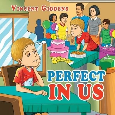 Cover for Vincent Giddens · Perfect in Us (Paperback Book) (2021)