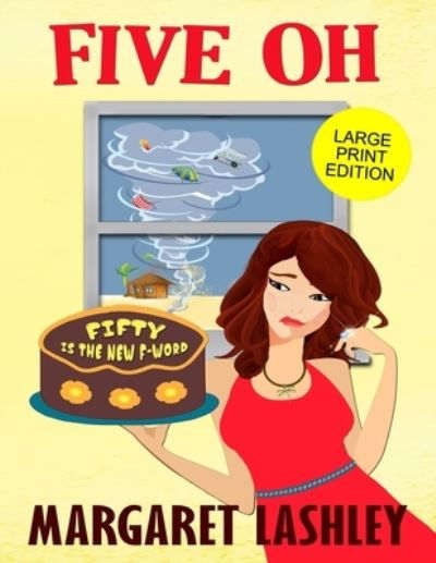 Cover for Margaret Lashley · Five Oh (Paperback Book) (2020)