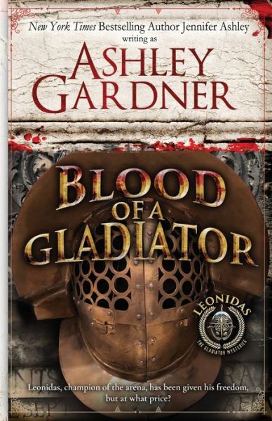 Cover for Ashley Gardner · Blood of a Gladiator (Paperback Book) (2020)