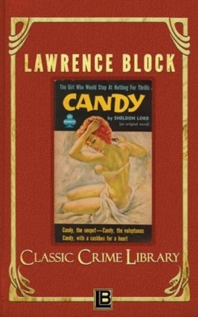 Cover for Lawrence Block · Candy (Bok) (2019)