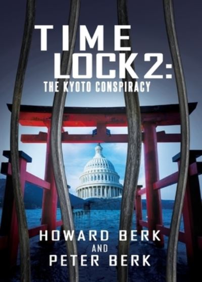 Cover for Howard Berk · TimeLock 2 (Book) (2023)