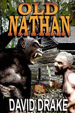 Cover for David Drake · Old Nathan (Paperback Book) (2020)