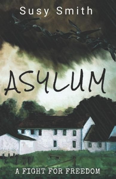 Cover for Susy Smith · Asylum (Paperback Book) (2021)