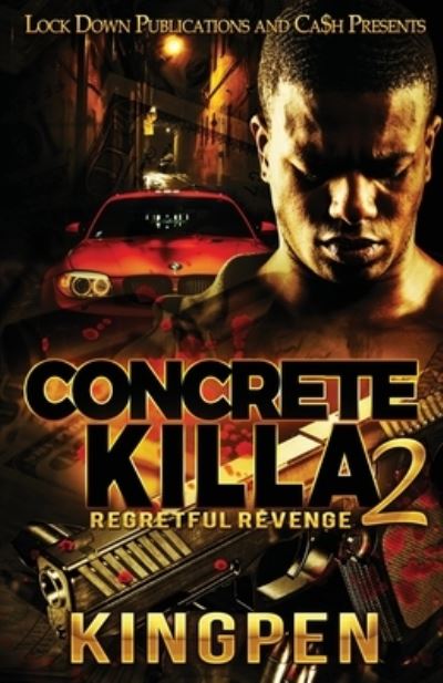 Cover for Kingpen · Concrete Killa 2 (Paperback Book) (2021)