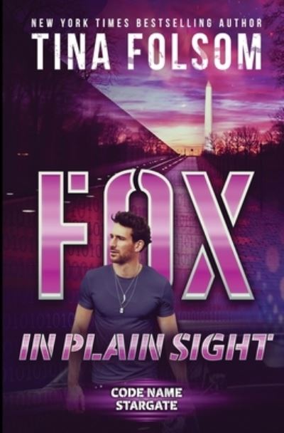 Cover for Tina Folsom · Fox in plain sight (Book) (2021)