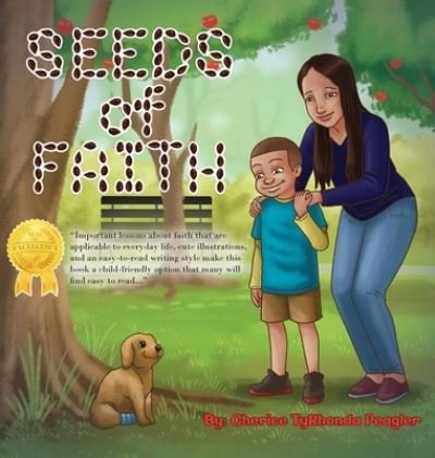 Cover for Cherice TyRhonda Peagler · Seeds of Faith (Book) (2023)