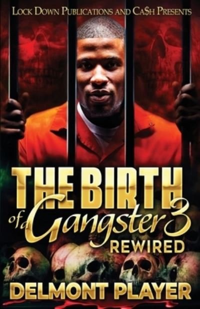 Cover for Delmont Player · Birth of a Gangster 3 (Buch) (2023)