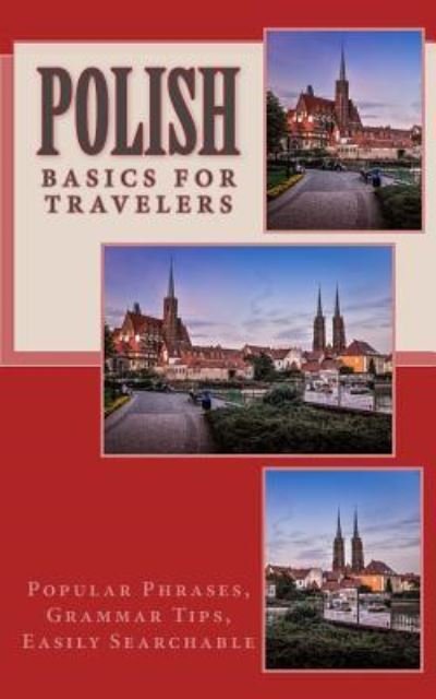 Cover for N T Gore · Polish - Basics for Travelers (Paperback Book) (2017)