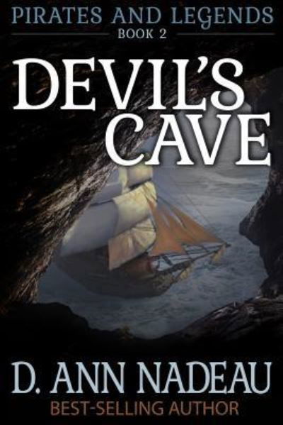 Cover for D Ann Nadeau · Devil's Cave (Pocketbok) (2017)