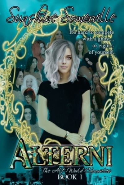 Cover for Sunshine Somerville · Alterni (Paperback Book) (2017)