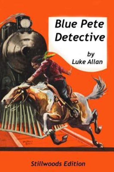 Cover for Luke Allan · Blue Pete (Paperback Book) (2016)