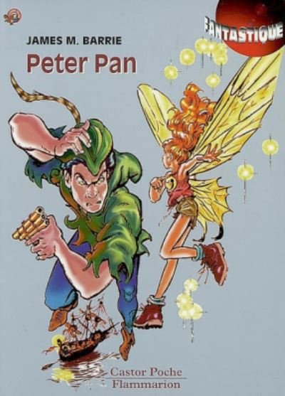 Cover for J M Barrie · Peter Pan (Paperback Book) (1998)