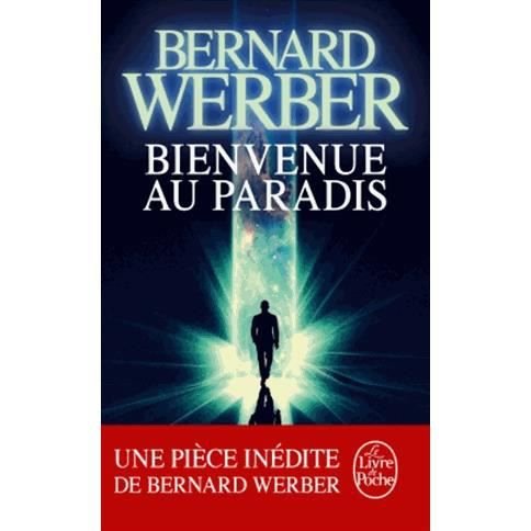 Cover for Bernard Werber · Bienvenue Au Paradis (Bog) (2015)