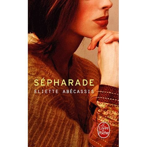 Cover for Eliette Abecassis · Sepharade (Paperback Book) [French edition] (2011)