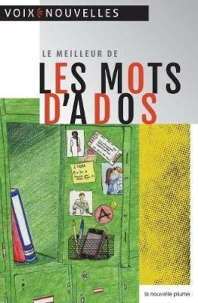 Cover for Denis Rouleau · Le Meilleur de Les Mots d'Ados (Paperback Book) (2017)