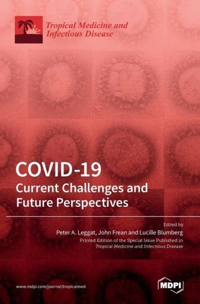 Cover for Mdpi Ag · Covid-19 (Hardcover bog) (2022)