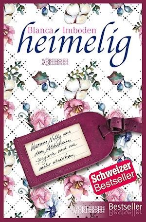 Cover for Imboden · Heimelig (Book)