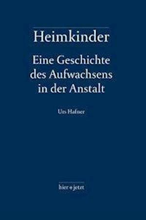 Cover for Hafner · Heimkinder (Book)