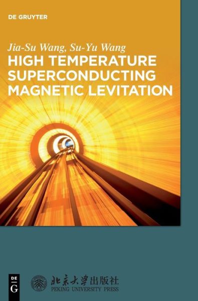 Cover for Wang · High Temperature Superconducting M (Book) (2017)